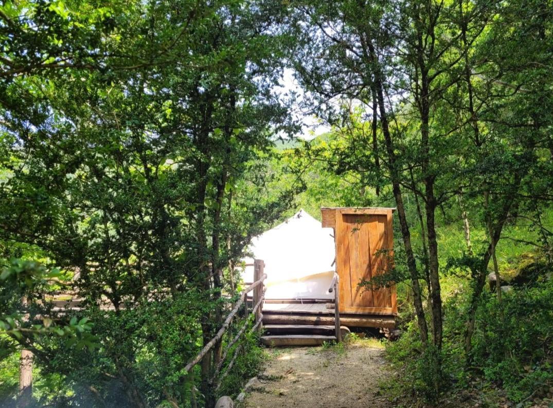 Loz'Aire Naturelle Quezac  Exteriér fotografie