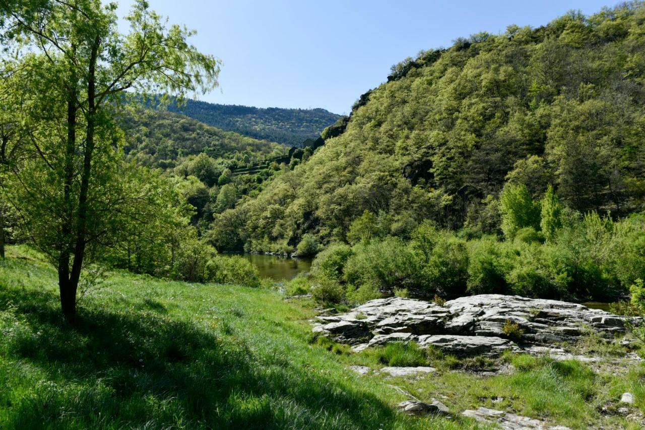 Loz'Aire Naturelle Quezac  Exteriér fotografie